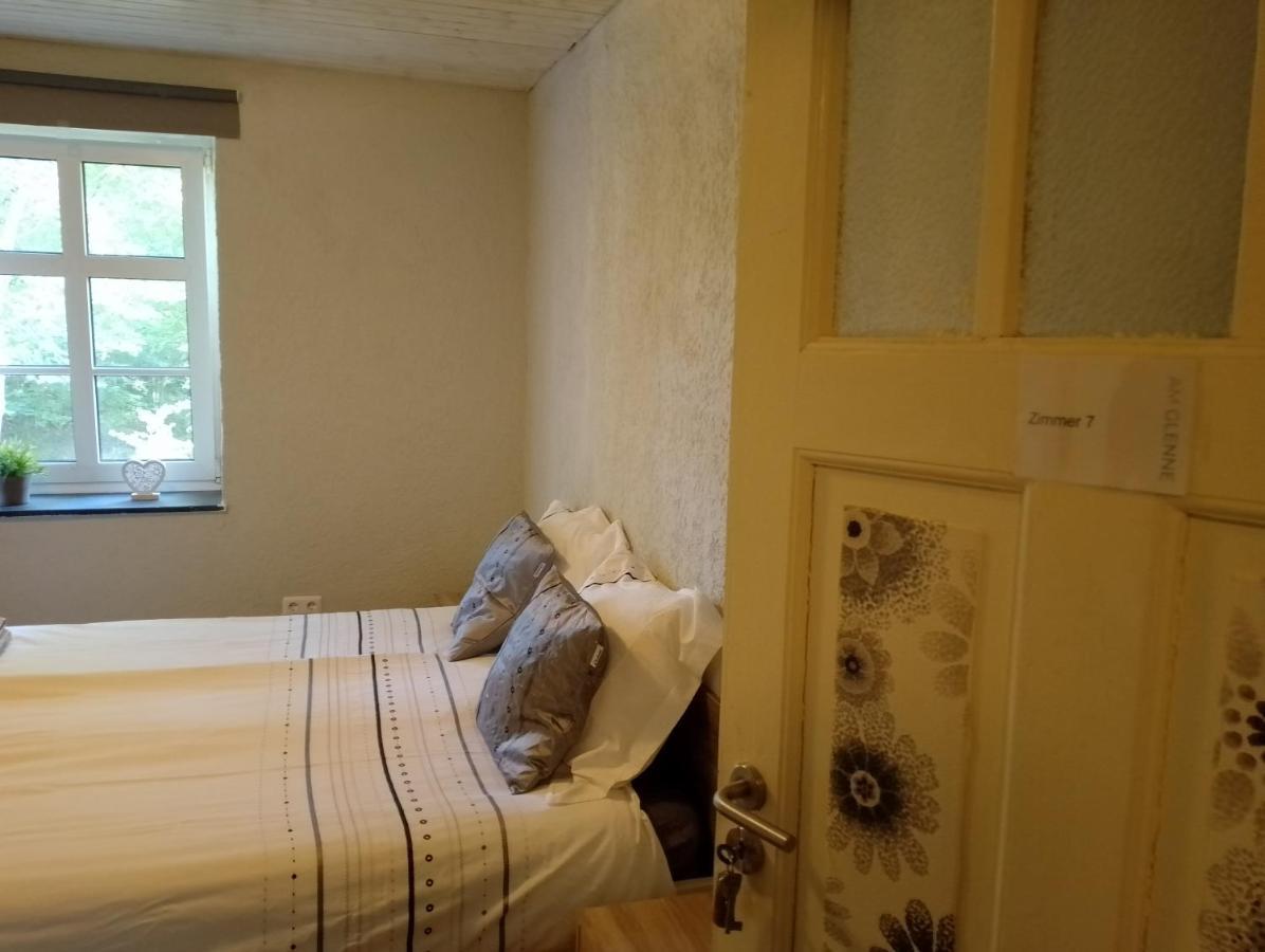 Am Glenne Ferienhaus Heide  Extérieur photo