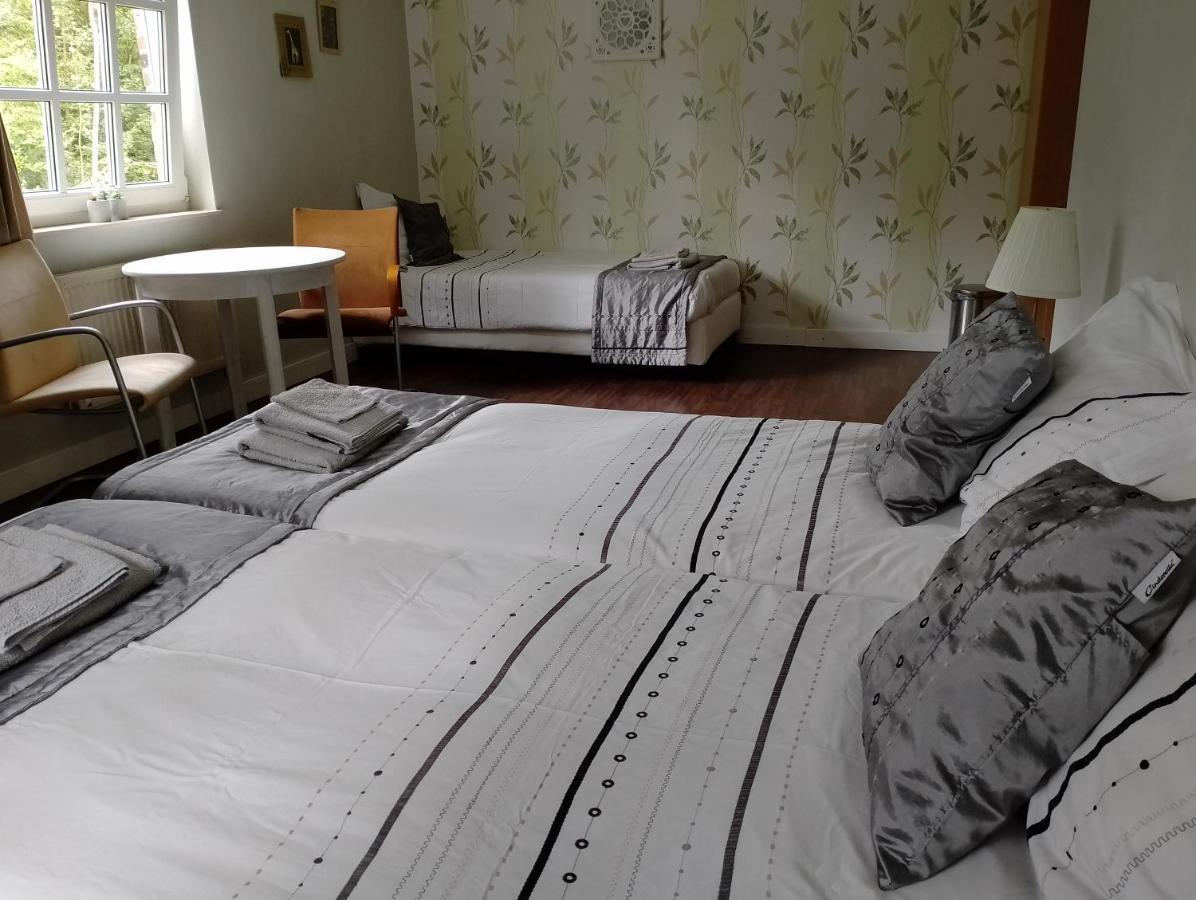 Am Glenne Ferienhaus Heide  Extérieur photo