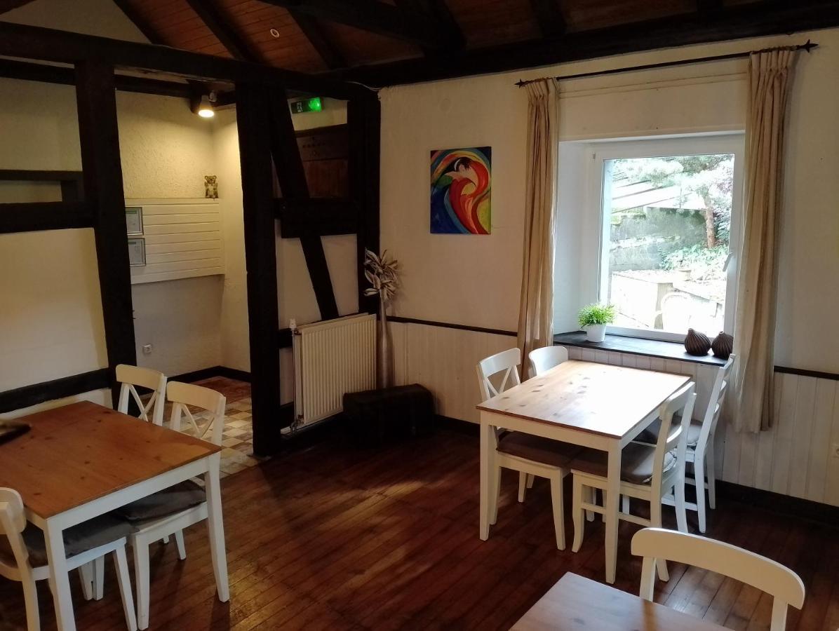 Am Glenne Ferienhaus Heide  Extérieur photo