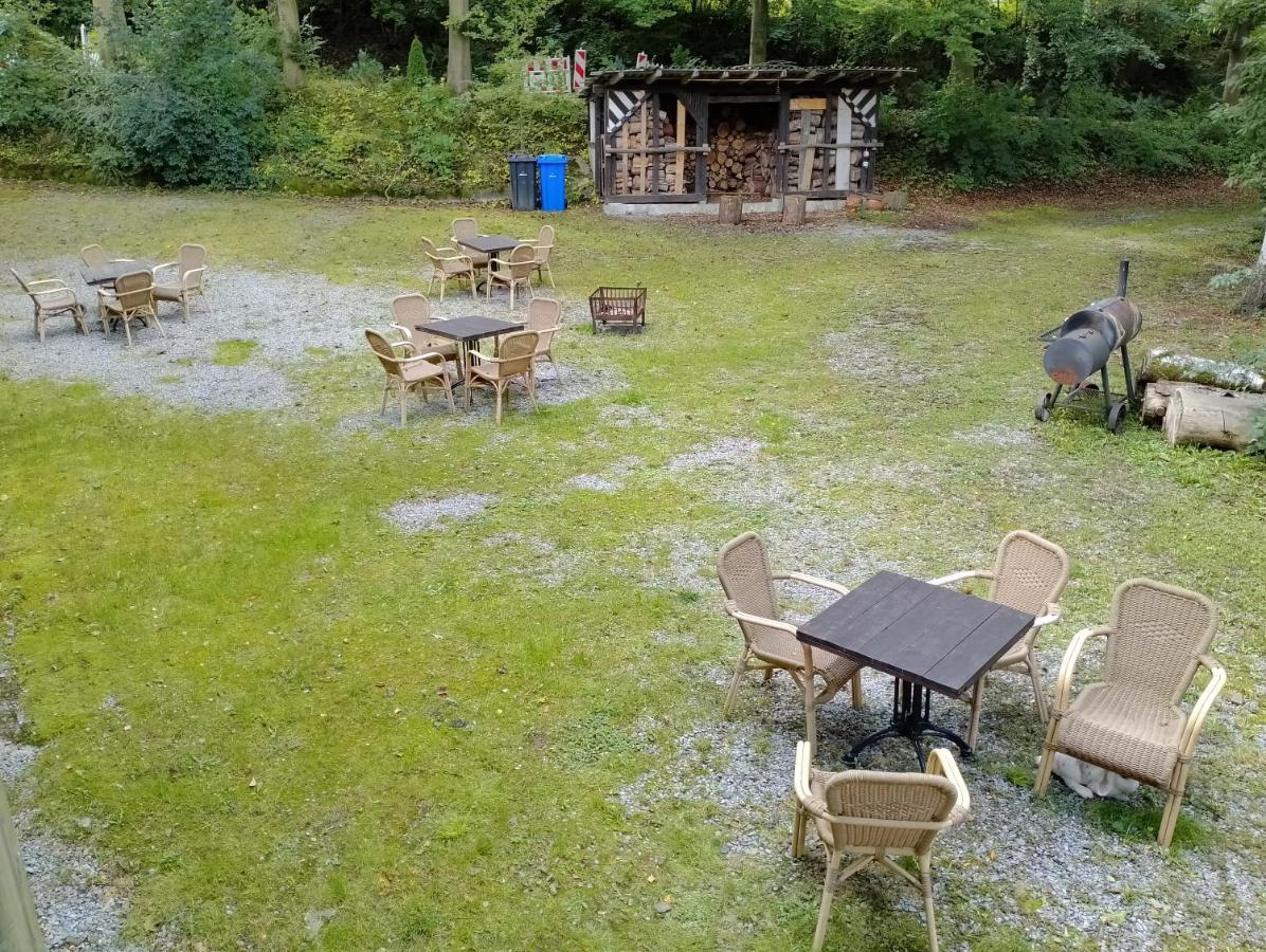 Am Glenne Ferienhaus Heide  Extérieur photo
