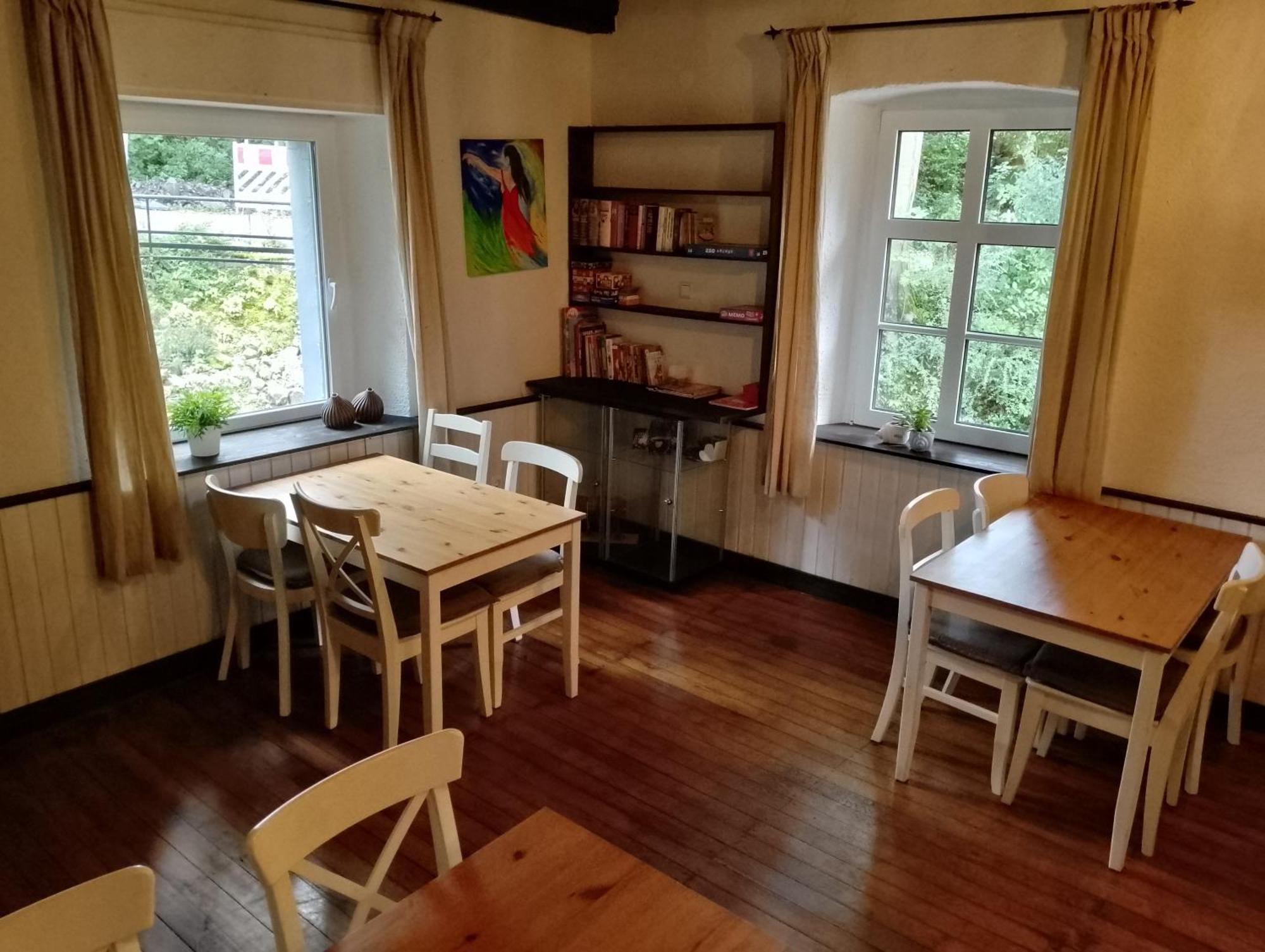 Am Glenne Ferienhaus Heide  Extérieur photo